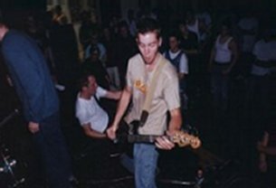 Brian Cook - Bass, Vocals