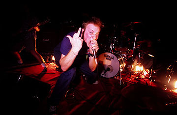 David Verellen - Vocals