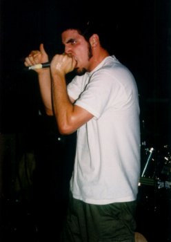 Dimitri Minakakis - Vocals